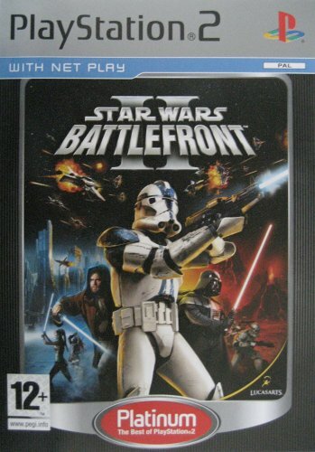 Star wars battlefront - :,