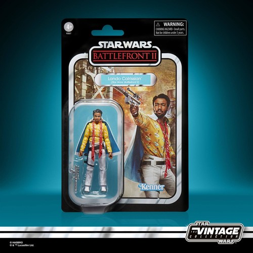 Lando calrissian figurine star - calrissian,