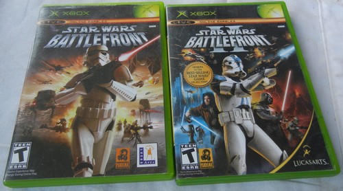 Lot star wars battlefront - 2,