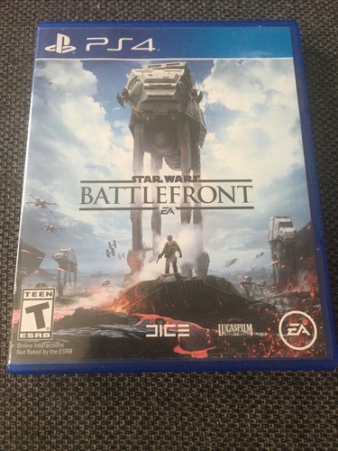 Star wars battlefront - wars:,