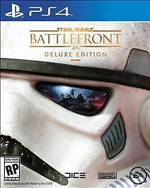 Star wars battlefront - star, deluxe