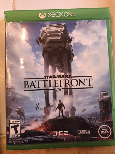 Star wars battlefront - wars:,