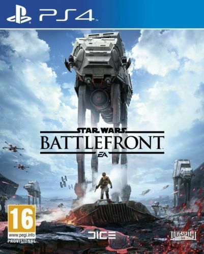 Star wars battlefront ps4 - wars,