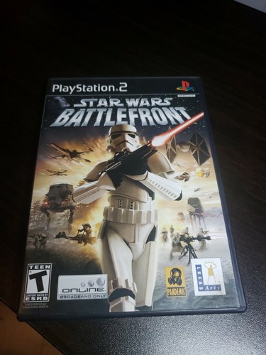 Star wars battlefront - star,