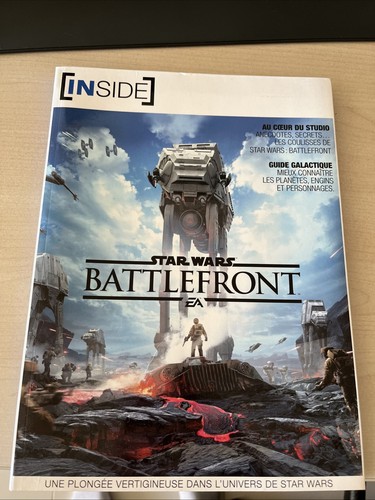 Guide officiel inside star - officiel,