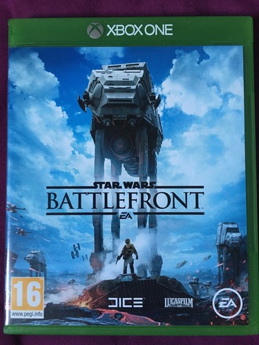 Star wars battlefront - :,