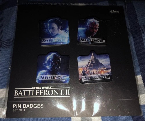 Star wars battlefront pin - star,