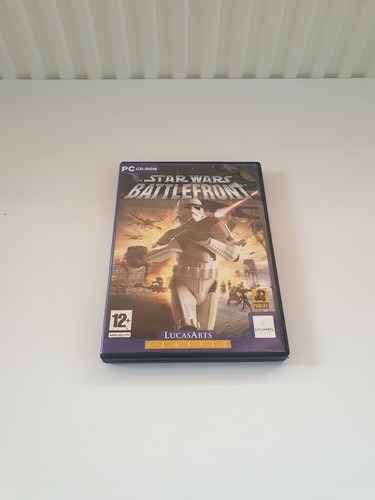 Star wars battlefront - battlefront, pc