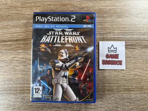 Star wars battlefront ps2 - wars, ii