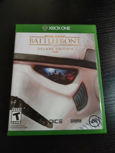 Star wars battlefront - wars:, (xbox