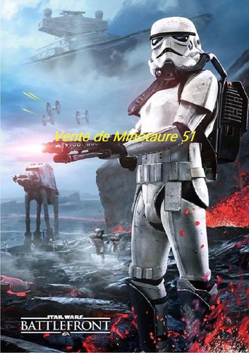 Star wars battle - star,