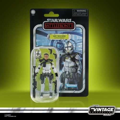 Arc trooper lambent seeker - trooper,