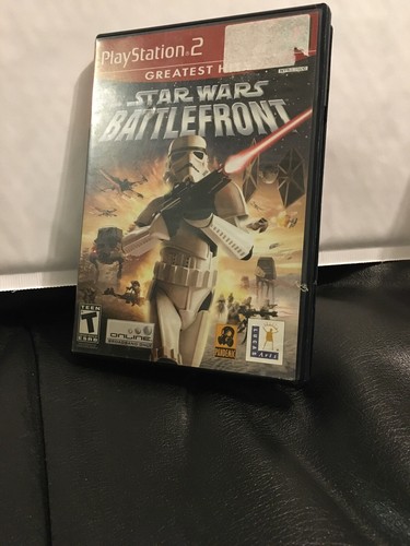 Star wars battlefront sony - star,