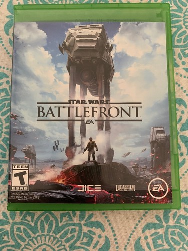 Star wars battlefront - star, wars: